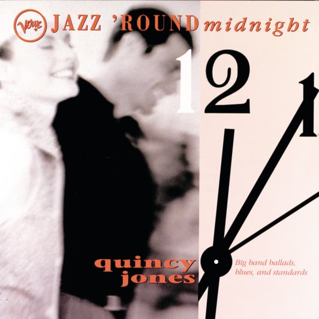 Jazz 'Round Midnight - Quincy Jones