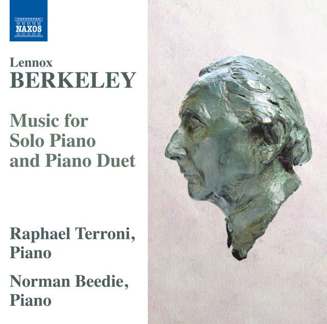 Berkeley: Music for Solo Piano & Piano Duet - Lennox Berkeley