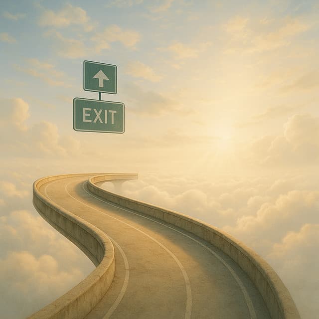 365 Calm: Daydream Exit Ramp - 16 Bit Serenity