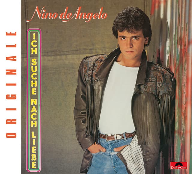 Ich suche nach Liebe - Nino de Angelo
