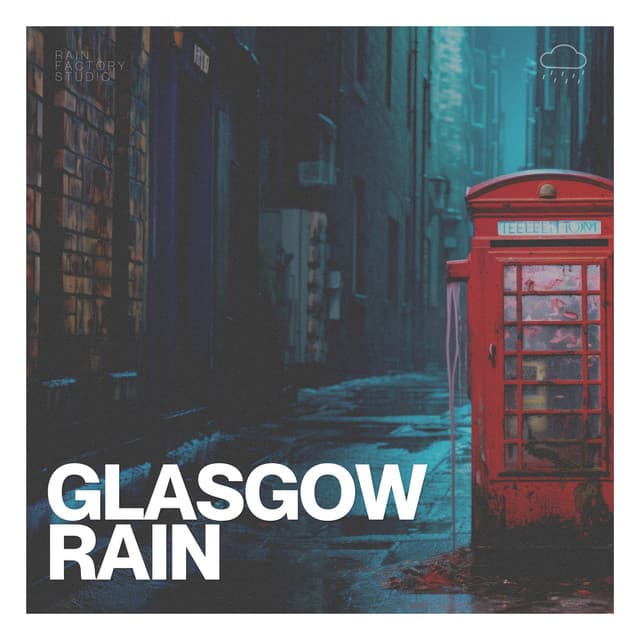 Glasgow Rain - Best Rain Sounds ASMR