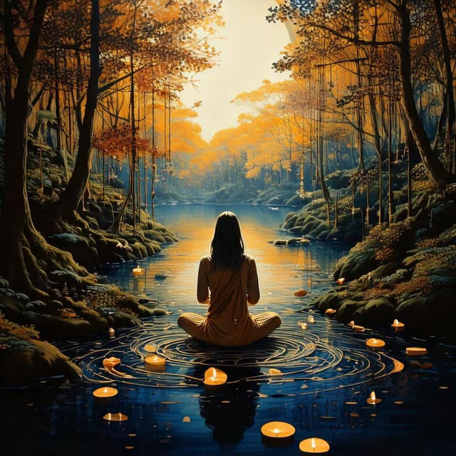 Inner Calm: Music for Focused Meditation - Alpha Music