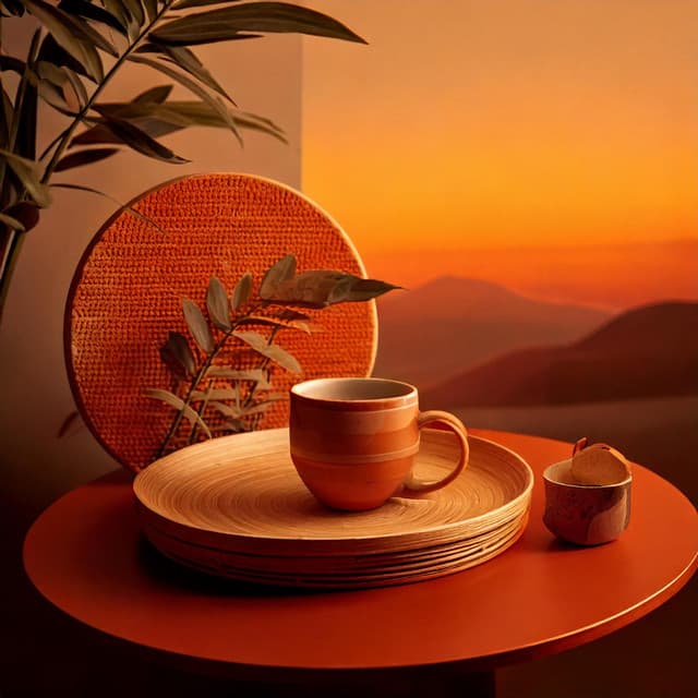 Relaxing Lofi: Warm Tone Dynamics - Ambient Minds