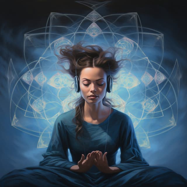 Relajación Armónica: Resonancia Vespertina Binaural - Universo De Latidos Binaurales