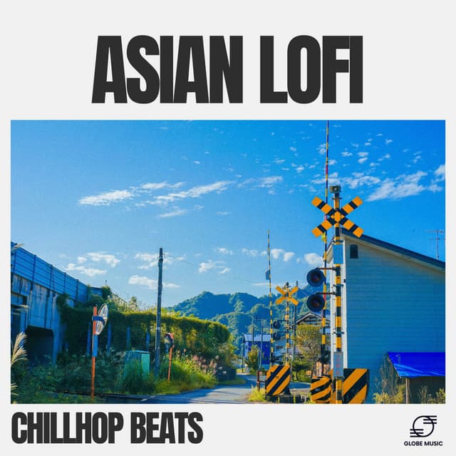 Asian Lofi - ChillHop Beats