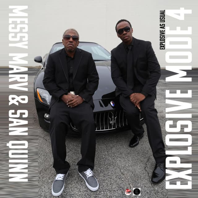 Explosive Mode 4: Explosive as Usual - Messy Marv