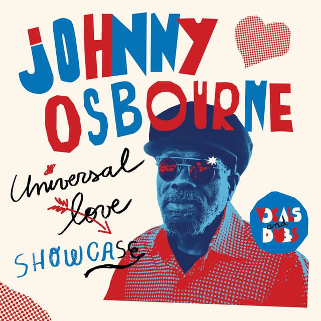 Universal Love Showcase - Johnny Osbourne