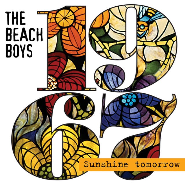 1967 - Sunshine Tomorrow - The Beach Boys