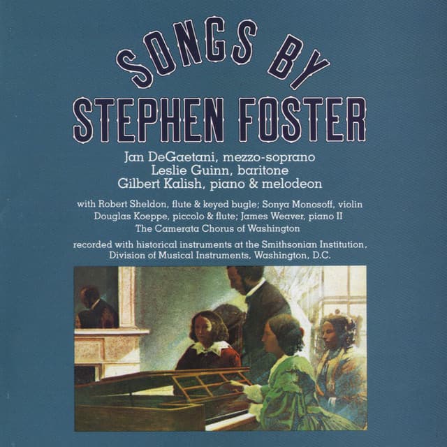 Songs by Stephen Foster, Vol. 1-2 - Stephen Foster