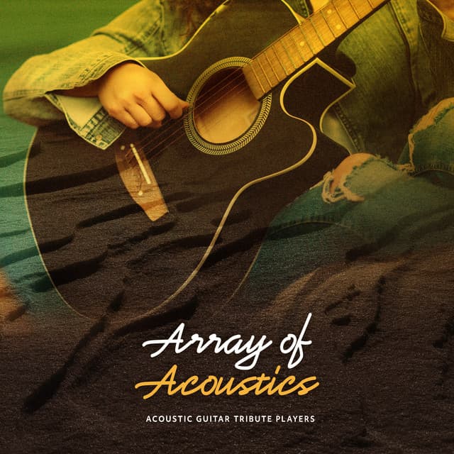 Array of Acoustics - Acoustic Guitar Tribute Players