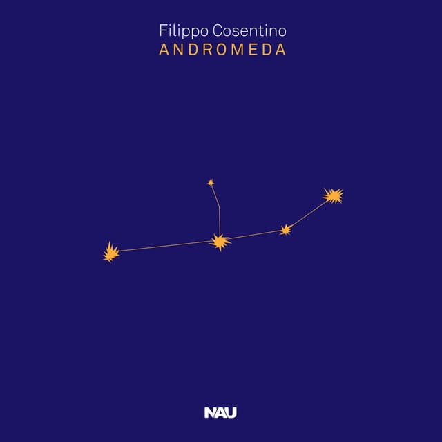 Andromeda - Filippo Cosentino