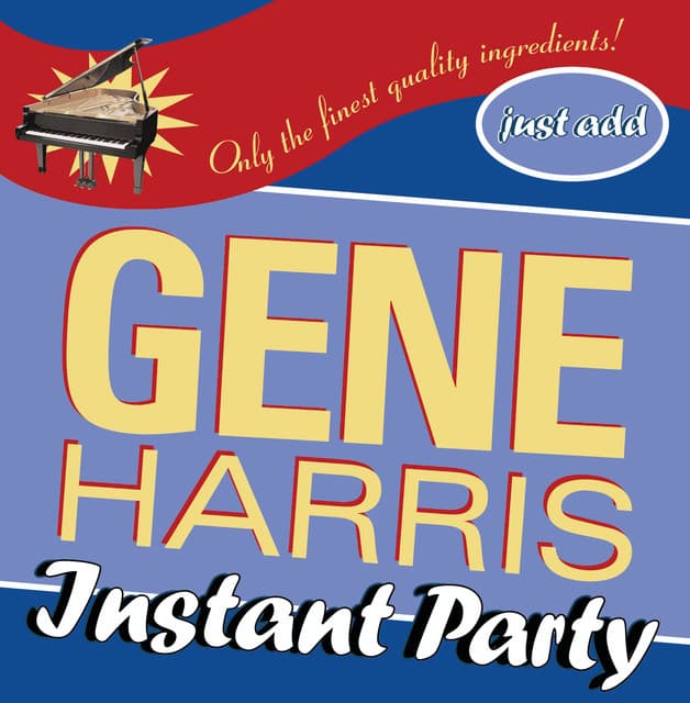 Instant Party - Gene Harris