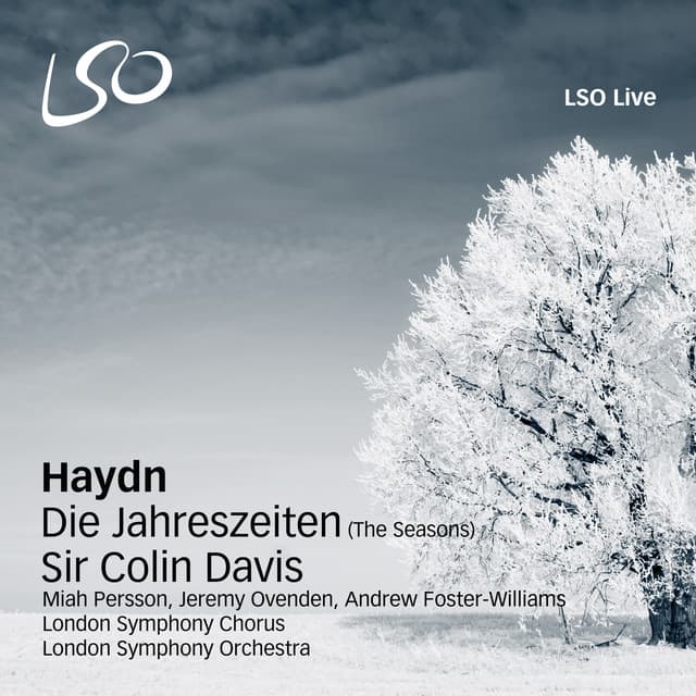 Haydn: The Seasons - Joseph Haydn