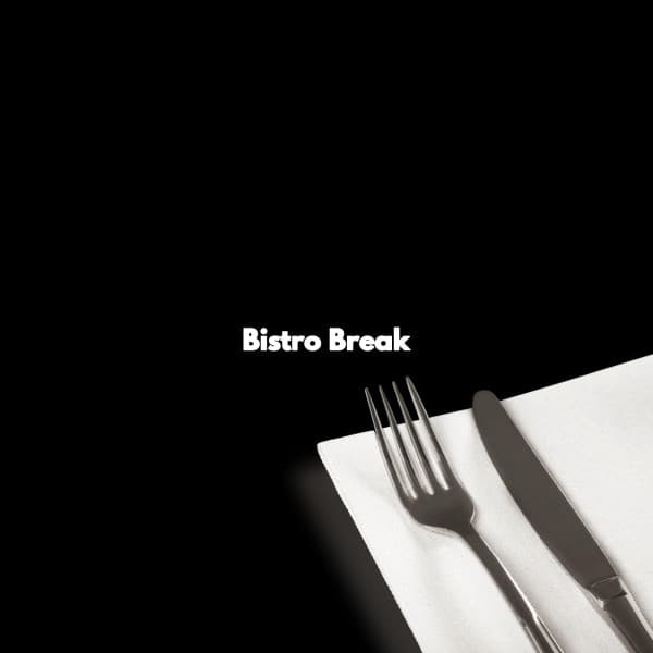 Bistro Break - Calming Jazz Lounge