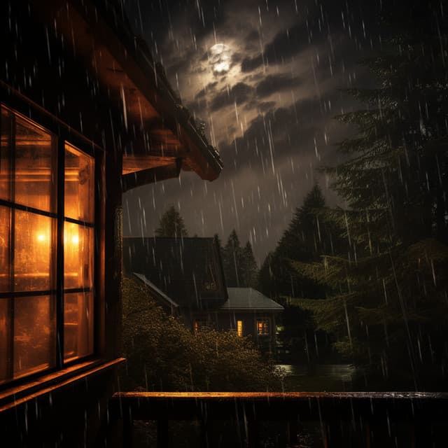 Sleepy Night Rain: Relax and Dream - Peaceful Clarity