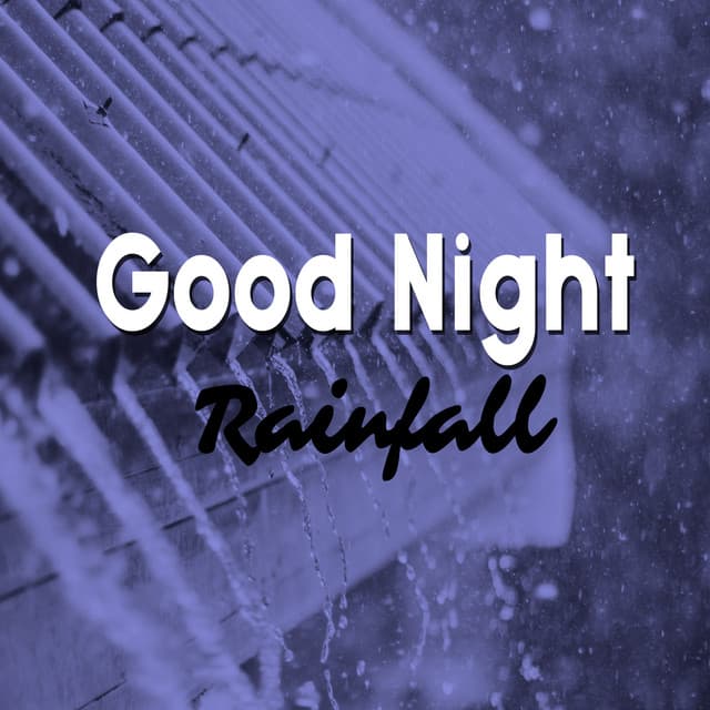 Good Night Rainfall - Bedtime Songs Collective