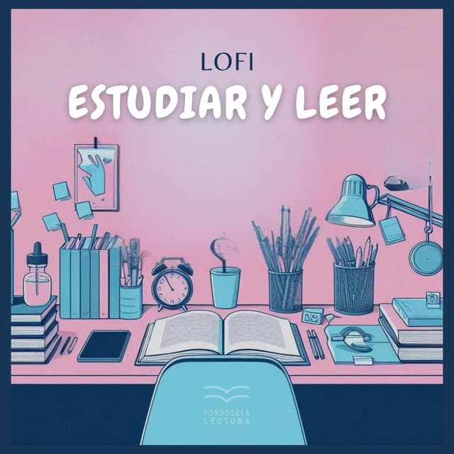 Lofi: Estudiar y Leer - Fondo de la lectura