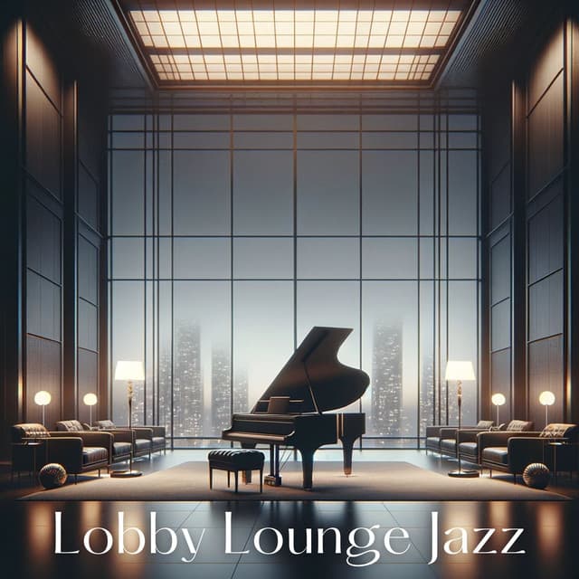 Lobby Lounge Jazz - Instrumental Music Ensemble