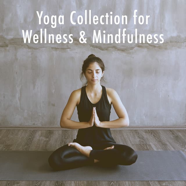 Yoga Collection for Wellness & Mindfulness - Relaxation And Meditation
