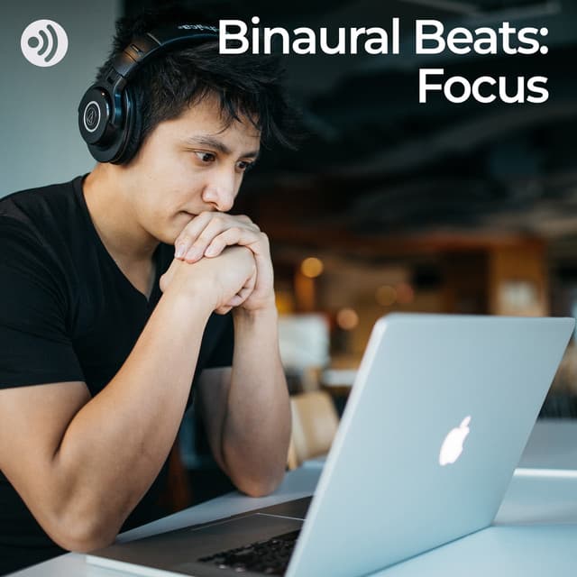Binaural Beats: Focus - Binaural Beats Study Music
