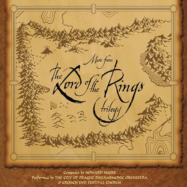 The Lord of the Rings Trilogy - Howard Shore