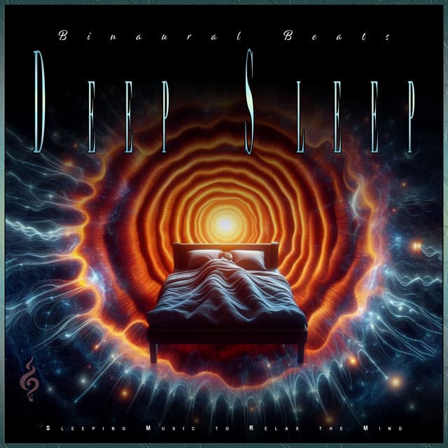 Binaural Beats Deep Sleep: Sleeping Music to Relax the Mind - Binaural Beats Sleep