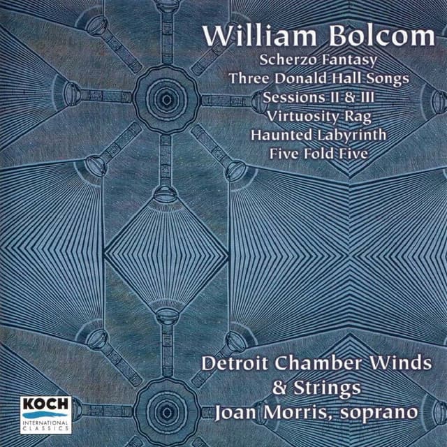 Bolcom: Chamber Music - William Bolcom