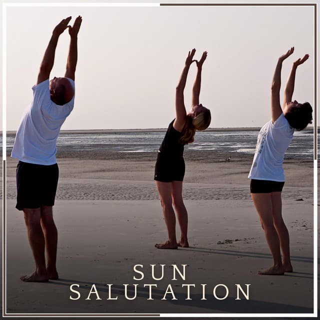 Sun Salutation - Yoga Music
