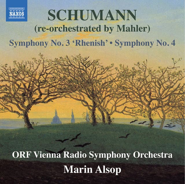 Schumann: Symphonies Nos. 3 & 4 - Robert Schumann