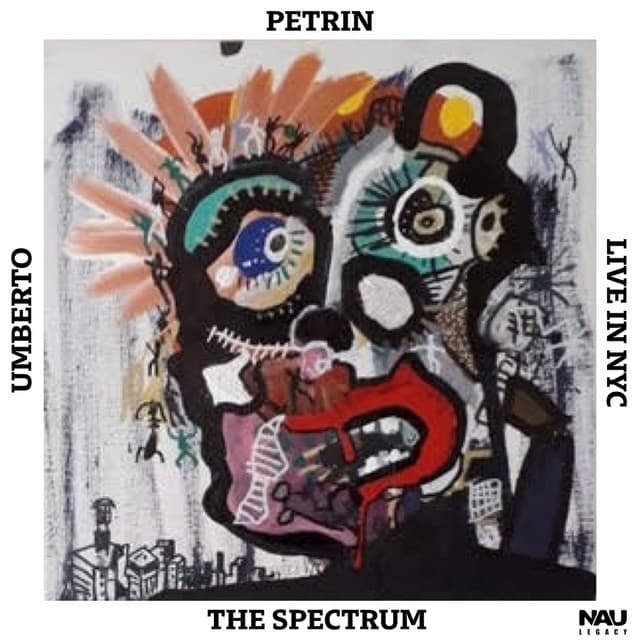 The Spectrum - Umberto Petrin