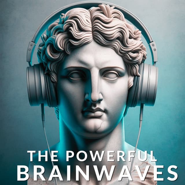 The Powerful Brainwaves - Jerry Goldstun
