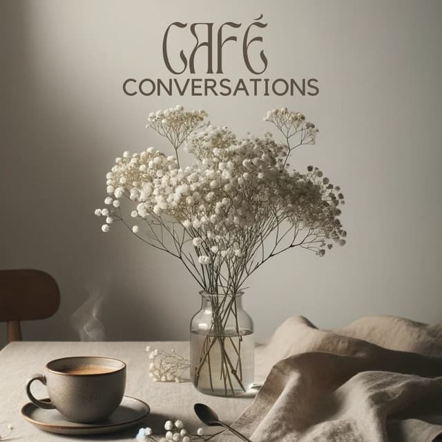 Café Conversations - Stace Bents