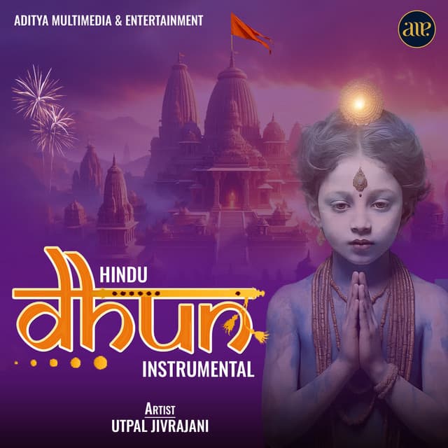 Hindu Dhun Instrumental - Utpal Jivrajani