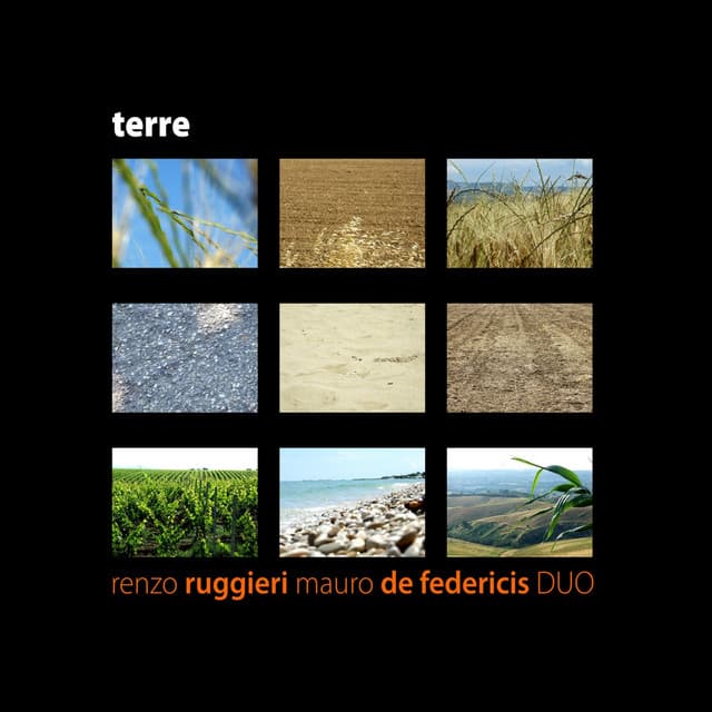 Terre - Renzo Ruggieri