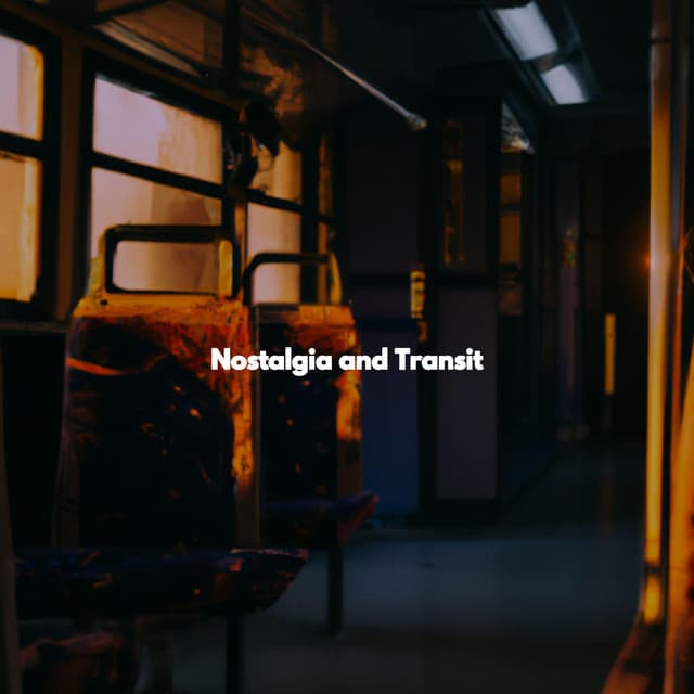 Nostalgia and Transit - Elevator Jazz Music