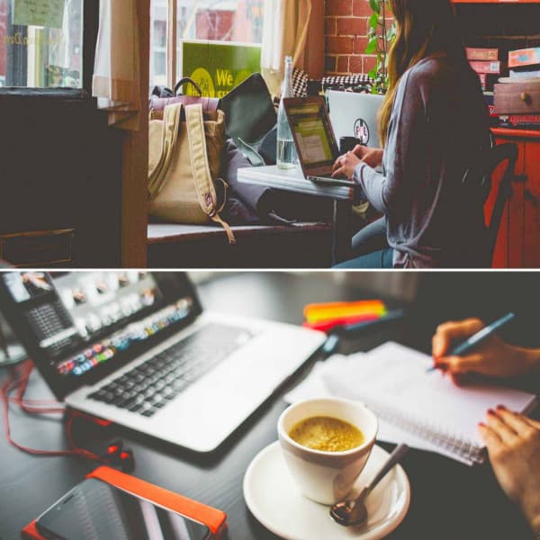 Fashionable Bebop - Background for Working from the Office - Soft Coffee House Jazz Club