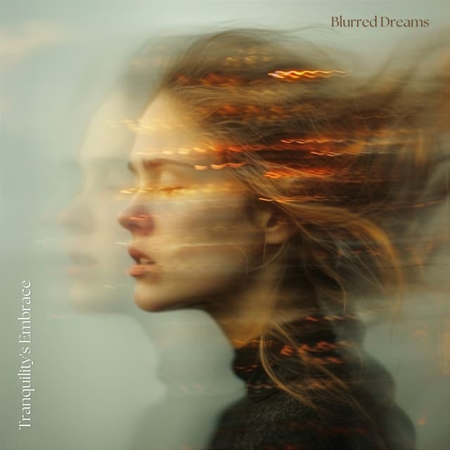 Tranquility's Embrace - Blurred Dreams