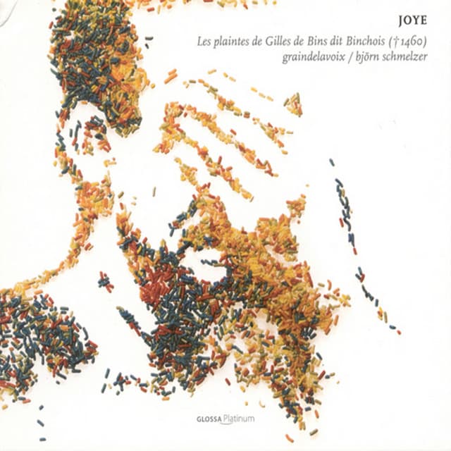 Binchois, G.: Choral Music - Gilles Binchois