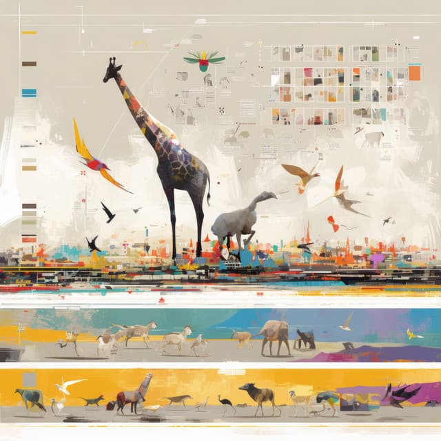 #01 Nature Mixtape to Slow Down Your Mind, Boost Your Creativity & Deep Thoughts - The Nature Soundscapes