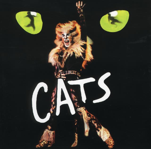 Cats - Deutsche Originalaufnahme - Andrew Lloyd Webber