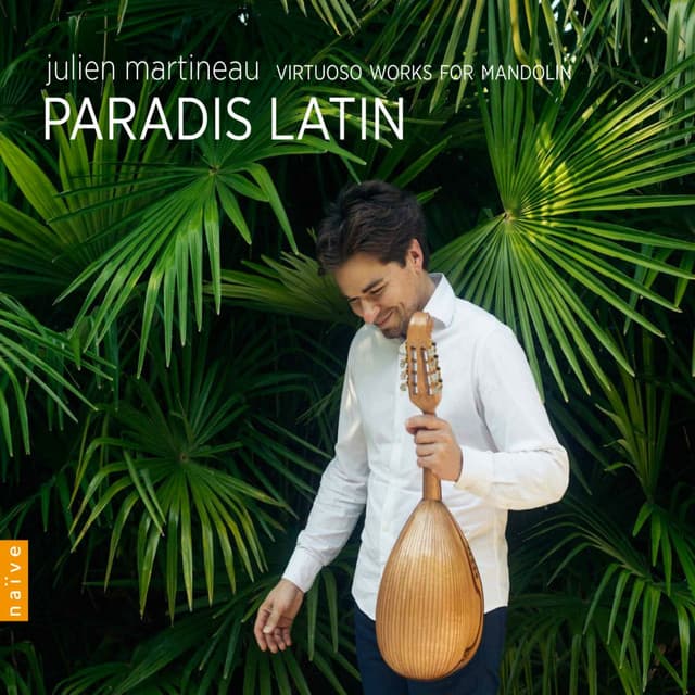 Paradis latin - Julien Martineau