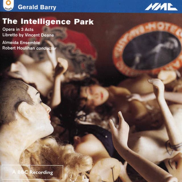 Barry: The Intelligence Park - Gerald Barry