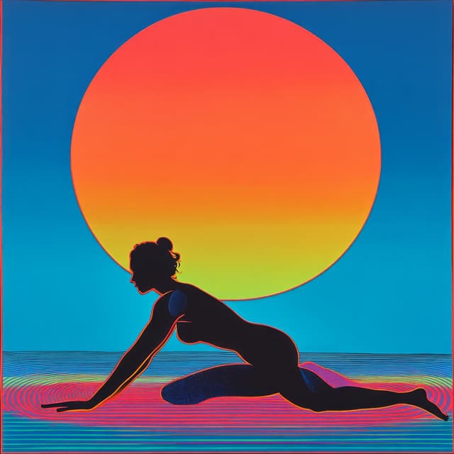 Siren Songs for a Peaceful Voyage in Carousel - Pilates Music