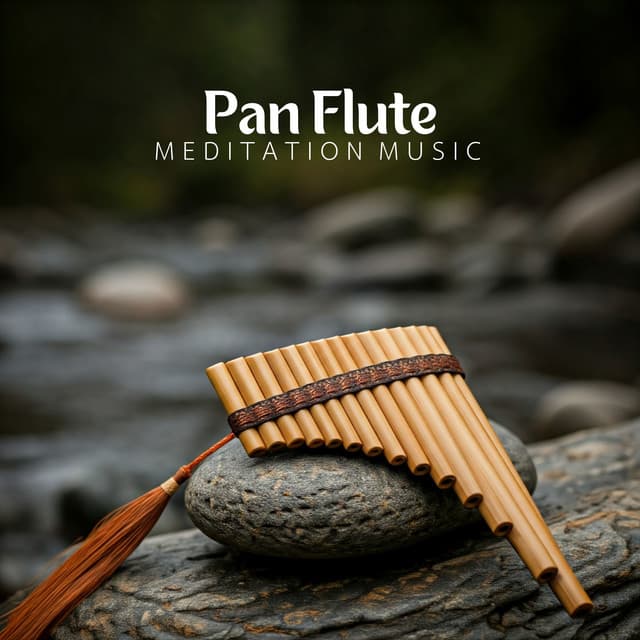 Pan Flute Meditation Music - Pan Flute Crew