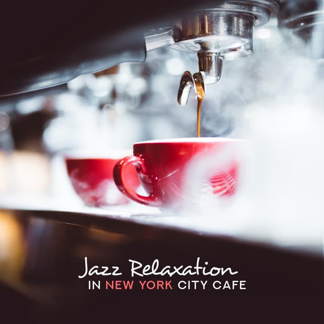 Jazz Repose in New York City Cafe - Diana Kally