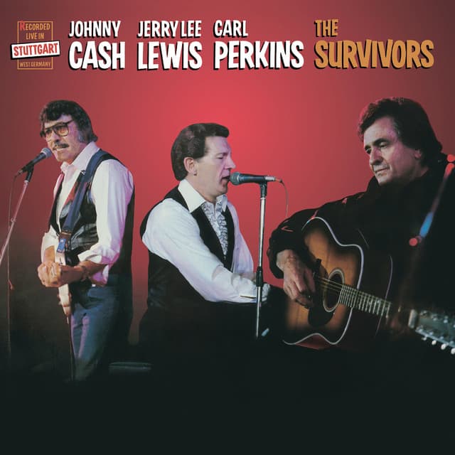 The Survivors - Johnny Cash