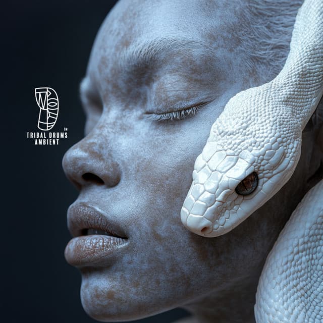 Poetic Dance of Drums, Year of the Snake - Tribal Drums Ambient
