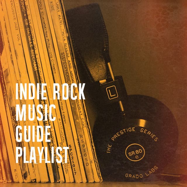 Indie Rock Music Guide Playlist - Country Folk