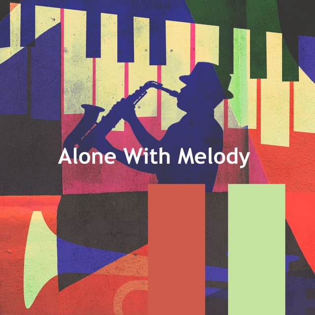 Alone With Melody - Lewis Owen Heath