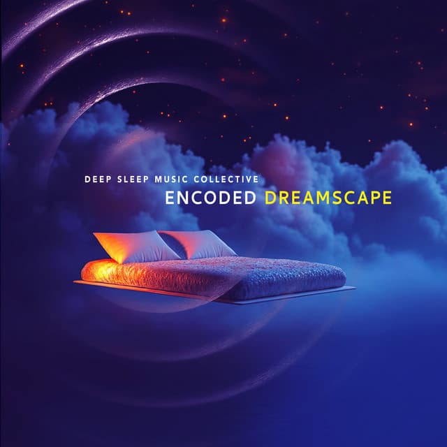 Encoded Dreamscape - Deep Sleep Music Collective